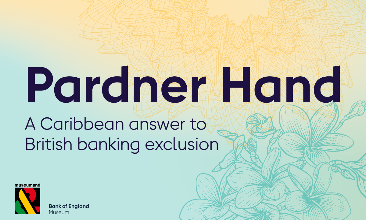 Pardner Hand a Caribbean Answer to British Banking Exclusion